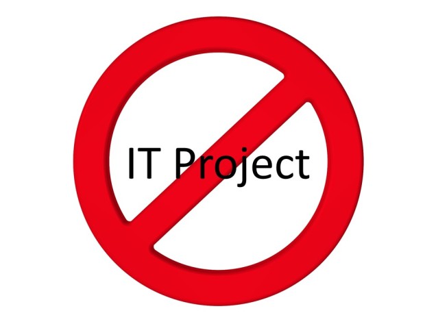 IT-project-ban